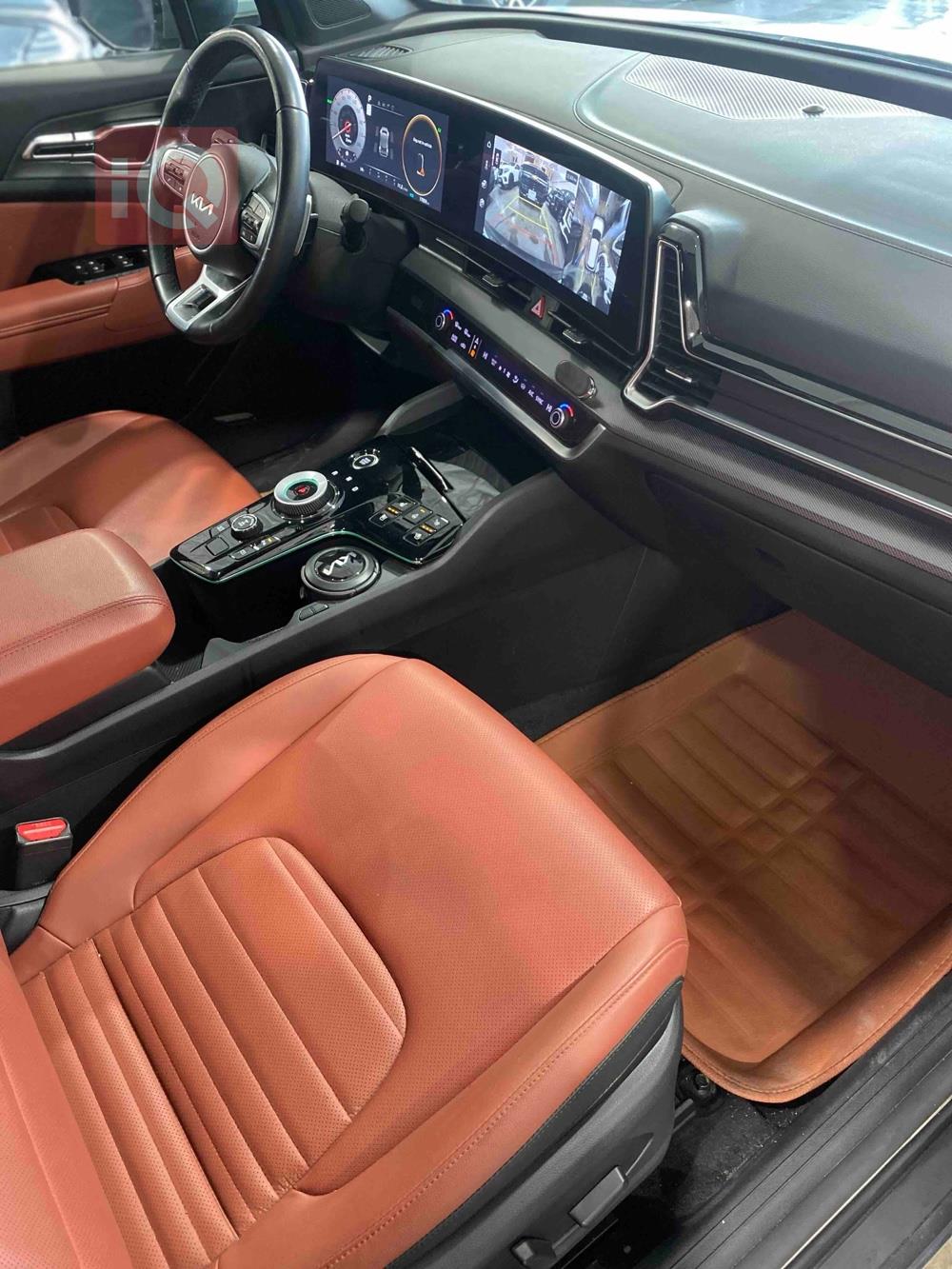 كيا سبورتاج